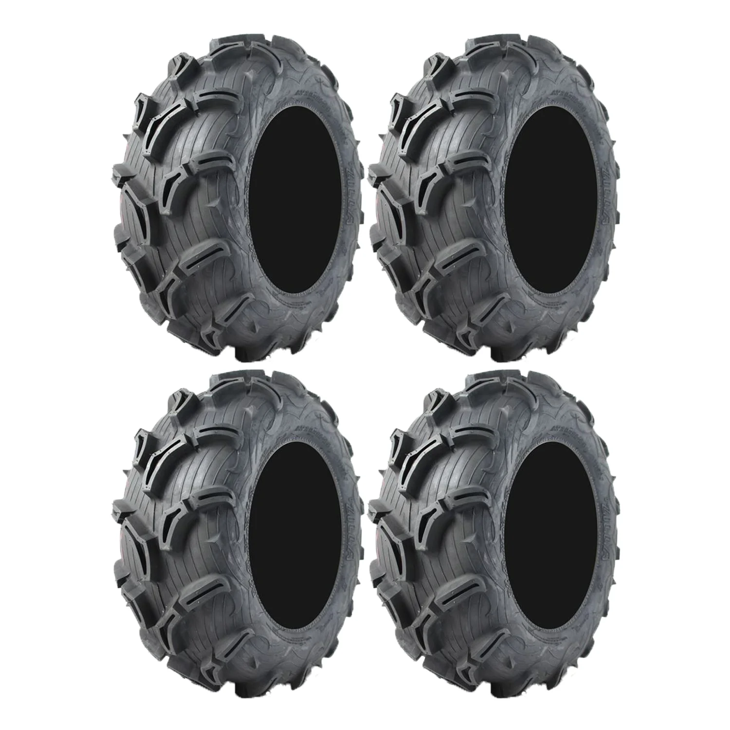 Maxxis Zilla Tires 27x9-12 (Full Set)